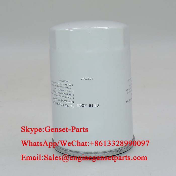 Deutz Oil Filter 01182001