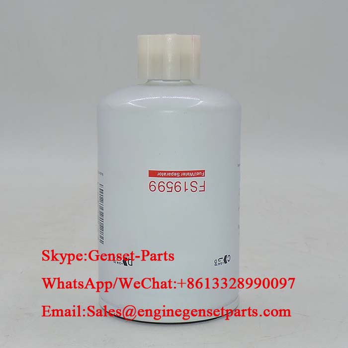 Fleetguard Fuel Water Separator FS19599