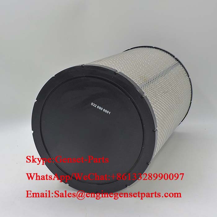 MTU Duralite Air Cleaner 5320900001 MTU Duralite Air Cleaner 5320900001