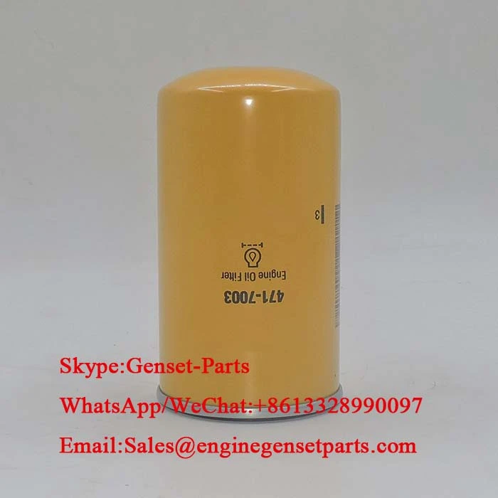 Transmission Oil Filter 471-7003 4717003 For CAT