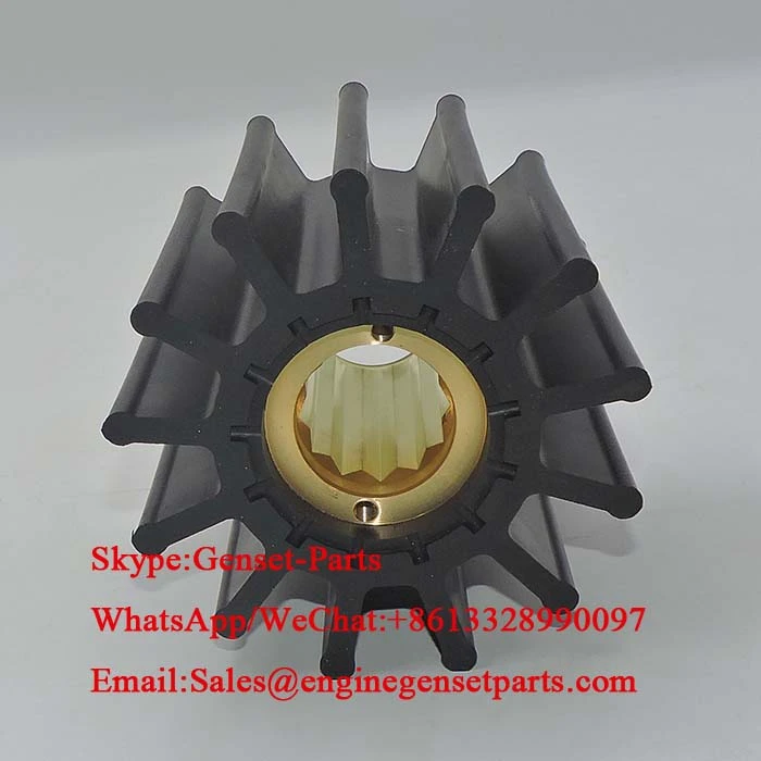 YN148018-42031 148018-42032 Water Pump Impeller For Yanmar 6AYM YN148018-42031 148018-42032 Water Pump Impeller For Yanmar 6AYM