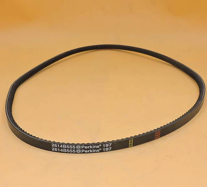 2614B655 981-209 2PK Fan Belt 2614B655 981-209 2PK Fan Belt