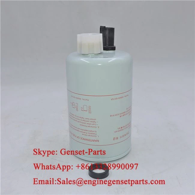 Fuel Water Separator 400504-00115 For DAEWOO DX55-9C