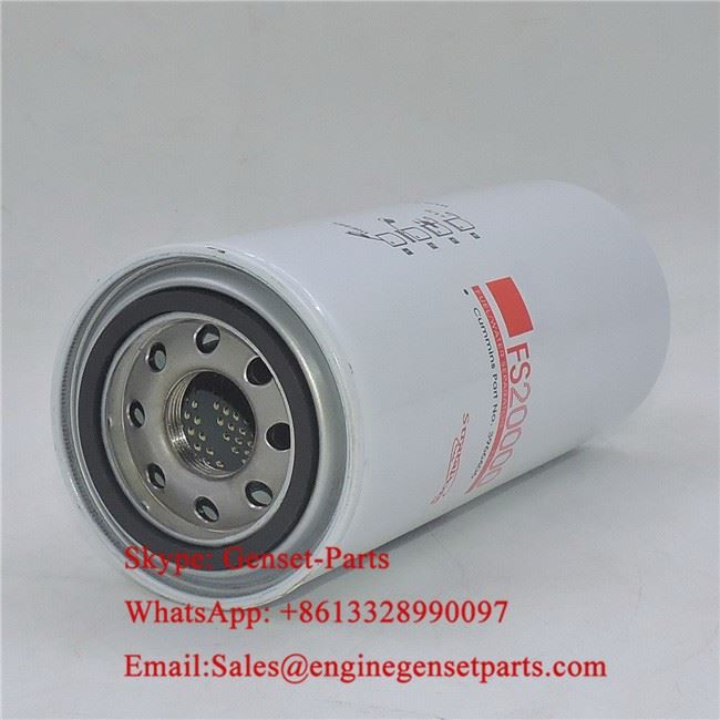 Fuel Water Separator FS20000 33940 For Cummins Engine