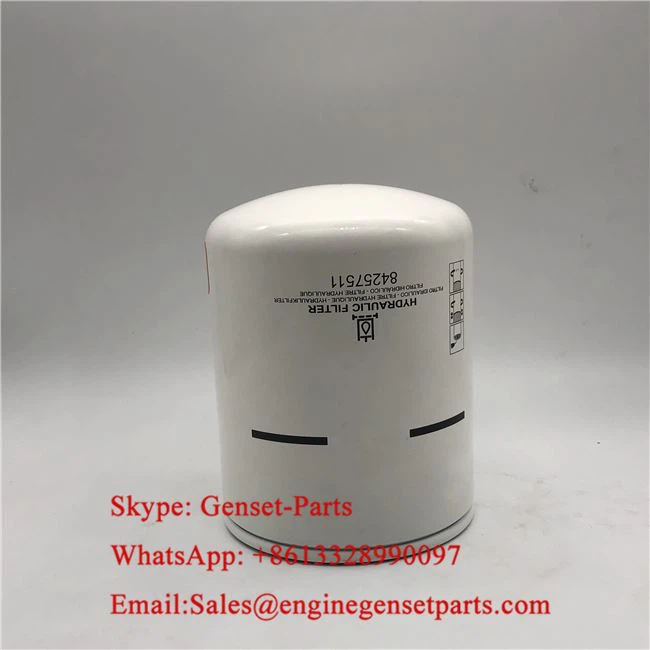 Hydraulic Oil Filter 84257511 84123428 5174044 47131194 84168726 For NEW HOLLAND T4.105 Engine 3.4L 207