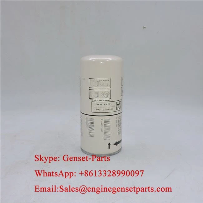 Oil Filter 1631011800 2901200200 1631011890 For Atlas Copco CPD95 CPVS75 Oil Filter 1631011800 2901200200 1631011890 For Atlas Copco CPD95 CPVS75