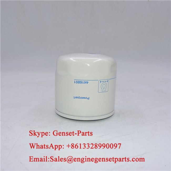 Oil Filter 4416851 For Perkins 850 Series 854E-E34TA