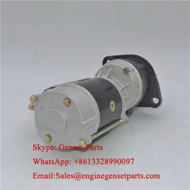 QD138 Starter Motor For Changchai Engine