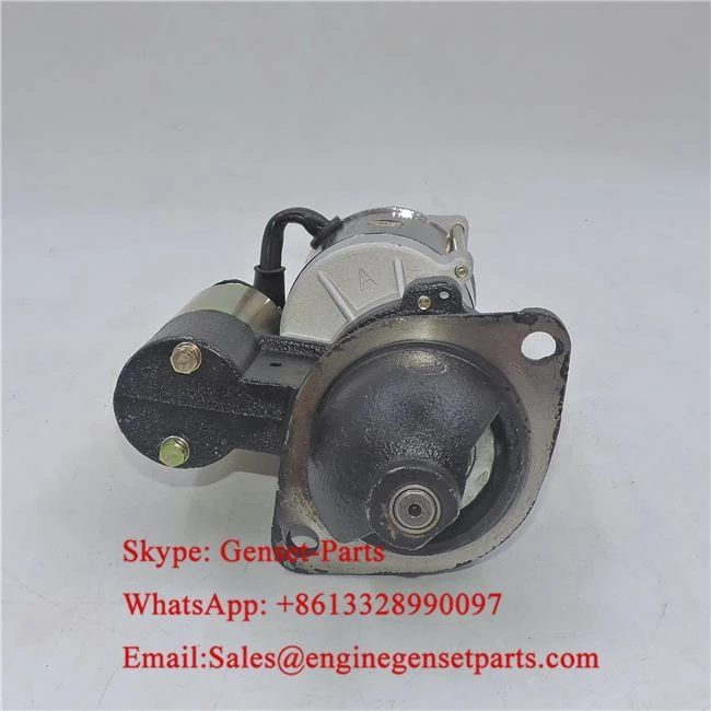 QD138 Starter Motor For Changchai Engine