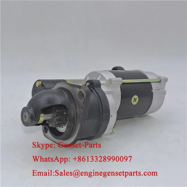 QD138 Starter Motor For Changchai Engine