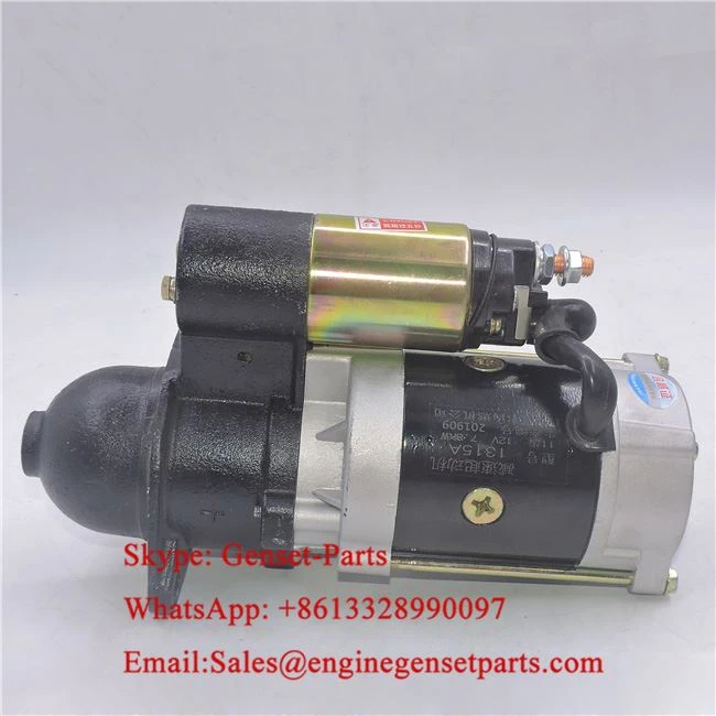 QD138 Starter Motor For Changchai Engine