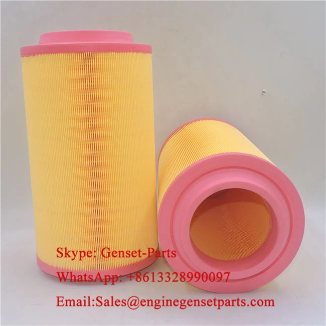 Air Filter Primary Radialseal 80813884 256-7902 32920401 For CATERPILLAR C6.6 Engine