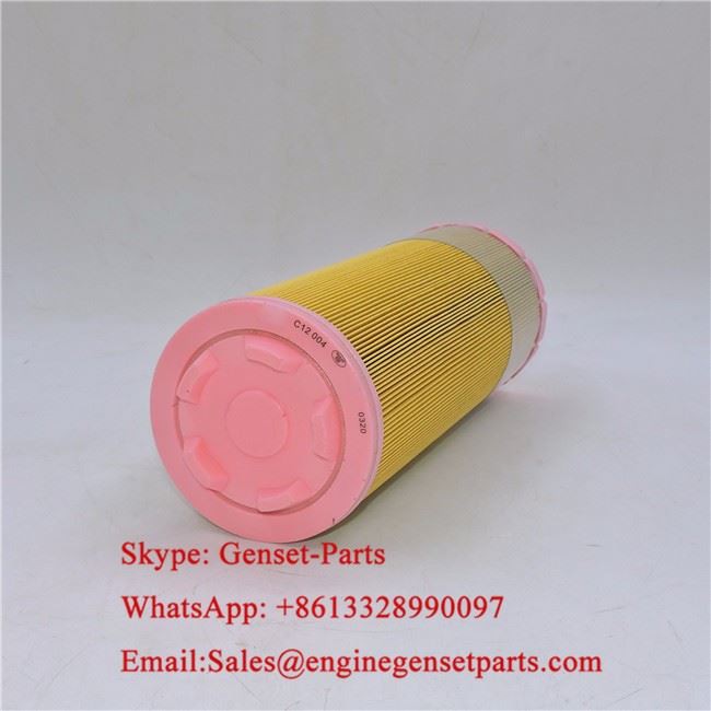 Air Filter C12004 05727662 4513157910 For DYNAPAC CC-Serie Roller Air Filter C12004 05727662 4513157910 For DYNAPAC CC-Serie Roller