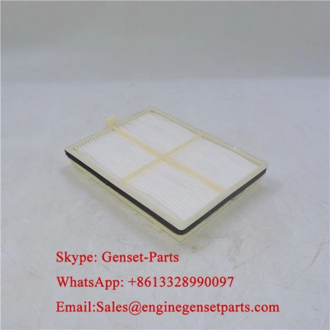 Cabin Air Filter 51186-42160 47986263 KHR27260 For Case Excavators