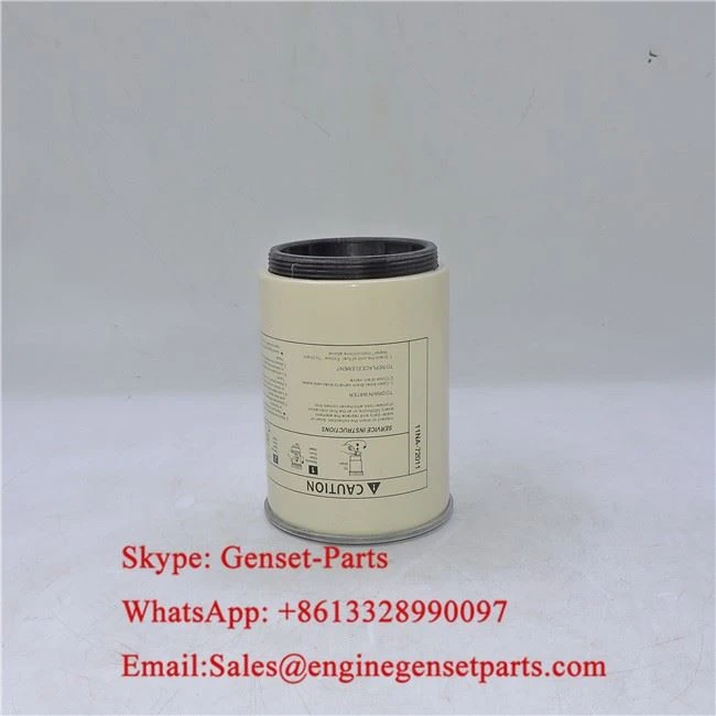 Fuel Water Separator 11NA-72011 326-1644 P550747 For Hyundai Fuel Water Separator 11NA-72011 326-1644 P550747 For Hyundai