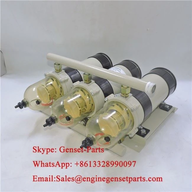 Fuel Water Separator 771000FH For 1000FH Triple Turbine Assembly Fuel Water Separator 771000FH For 1000FH Triple Turbine Assembly