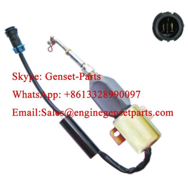 General-purpose Diesel Engine SD-003A3 SD003a3 24V Shut Down Solenoid