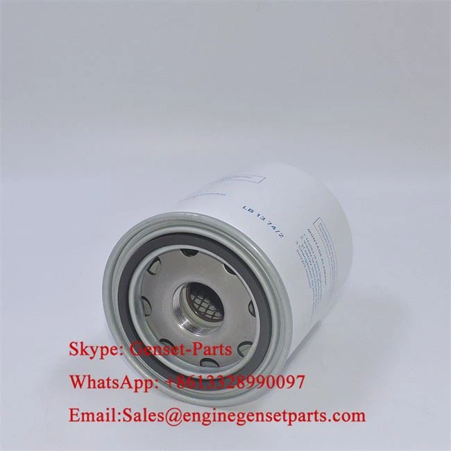 LB13742 Mann-Filter LB13742 Mann-Filter