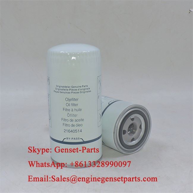 21640514 Oil Filter