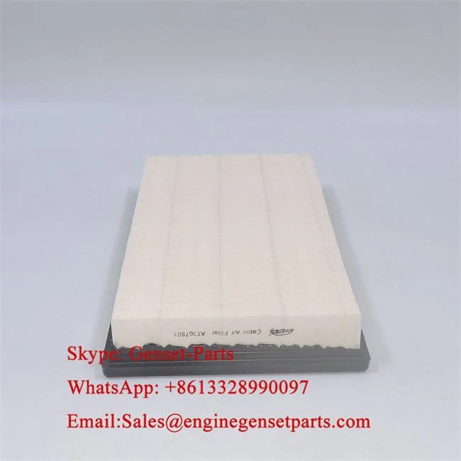 AT307501 Cabin Filter AT307501 Cabin Filter
