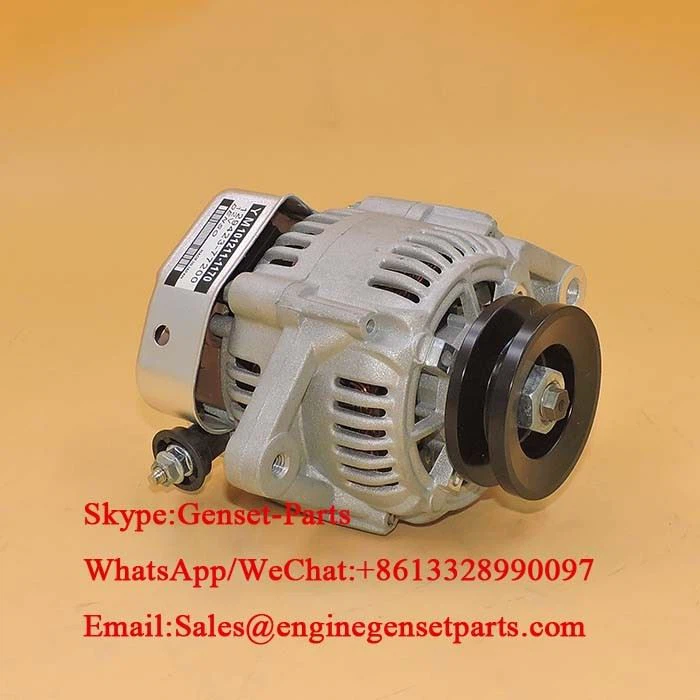 Alternator 129423-77200 12942377200 For Yanmar