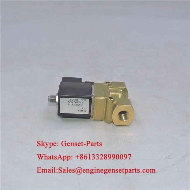22124085 Solenoid Valve 22124085 Solenoid Valve
