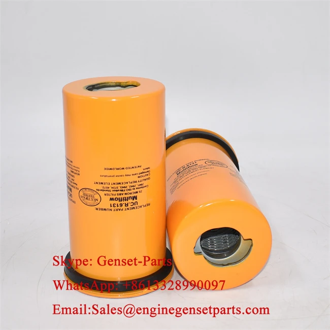Hydraulic Filter UC.R.6131 UCR6131 For UCC Hydraulic Filter UC.R.6131 UCR6131 For UCC