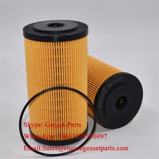 J07619.0100 Oil Filter J07619.0100 Oil Filter