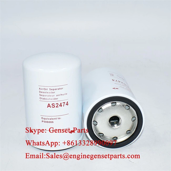 P506086 Air Oil Separator P506086 Air Oil Separator