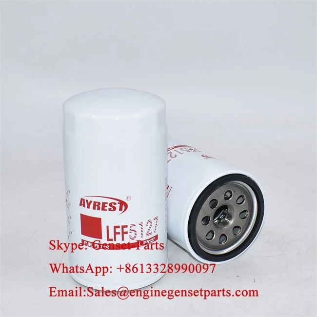 FF5367 LFF5127 Fuel Filter For Mitsubishi